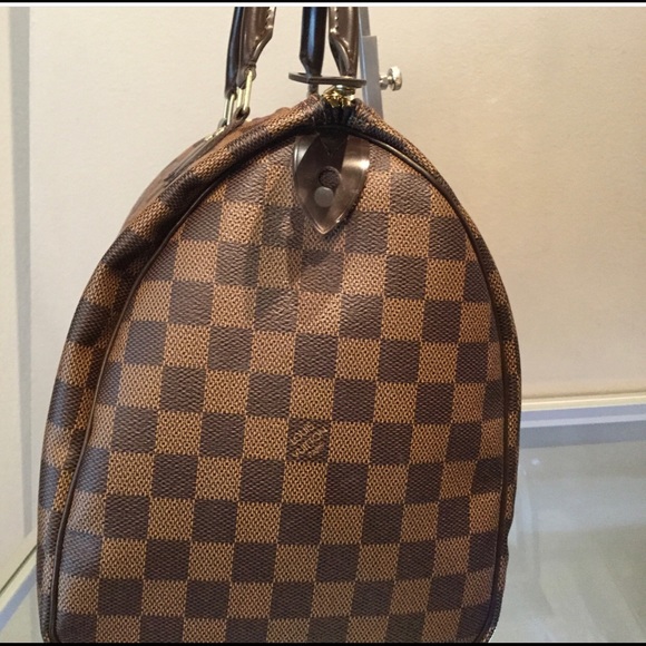 Louis Vuitton Damier Speedy 35 - Picture 3 of 5